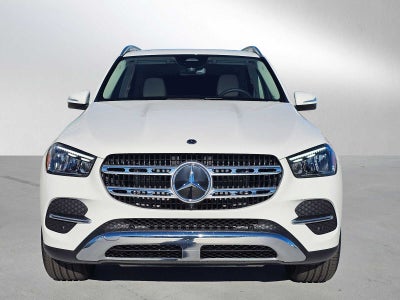 2026 Mercedes-Benz GLE 350 4MATIC® SUV