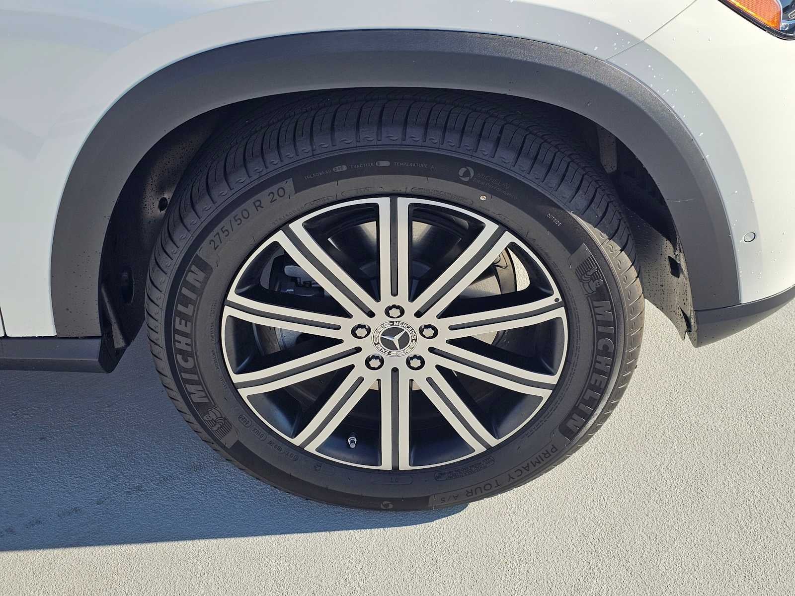 2026 Mercedes-Benz GLE 350 4MATIC® SUV