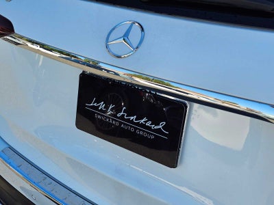 2026 Mercedes-Benz GLE 350 4MATIC® SUV