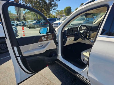 2026 Mercedes-Benz GLE 350 4MATIC® SUV