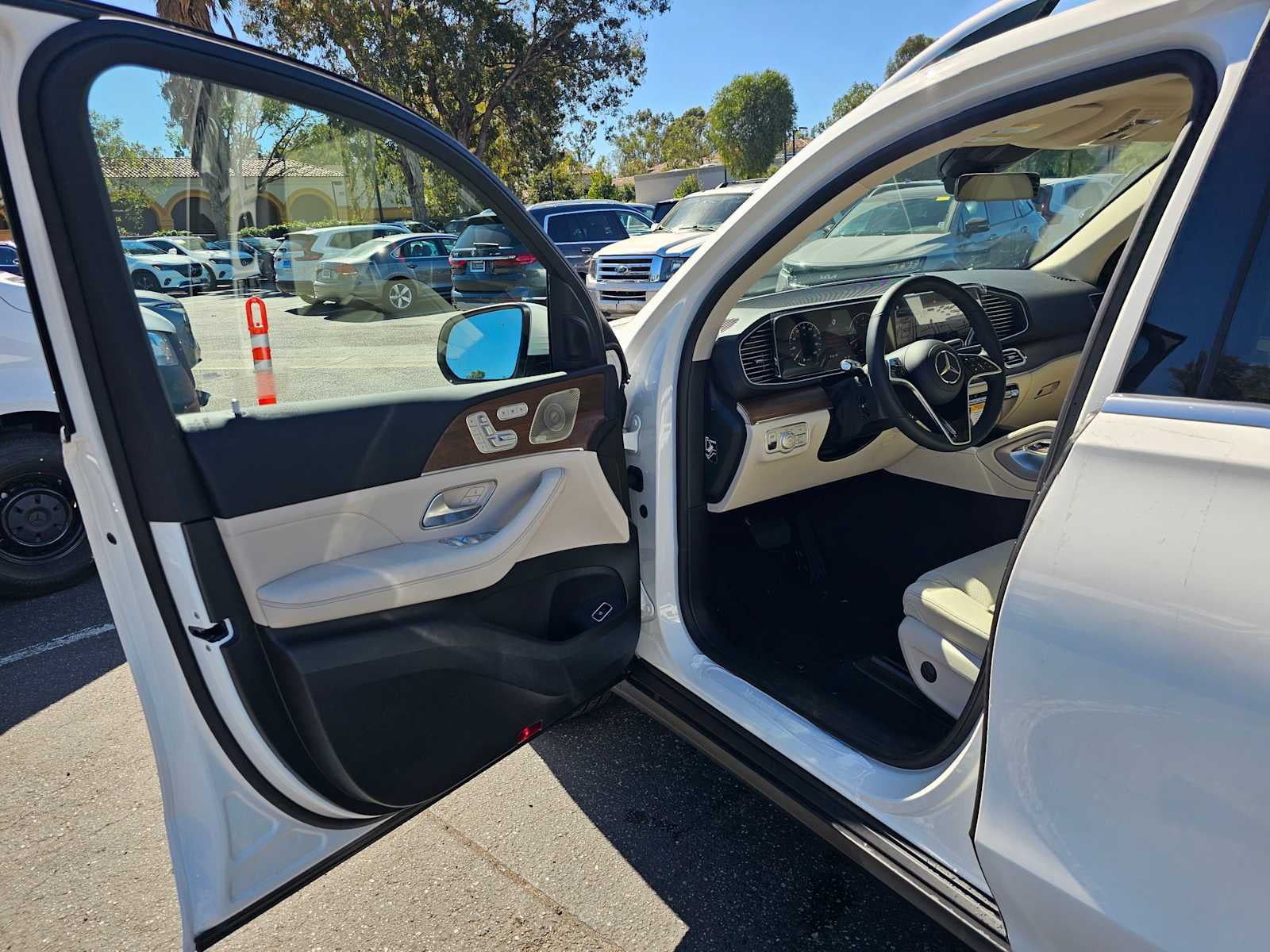 2026 Mercedes-Benz GLE 350 4MATIC® SUV