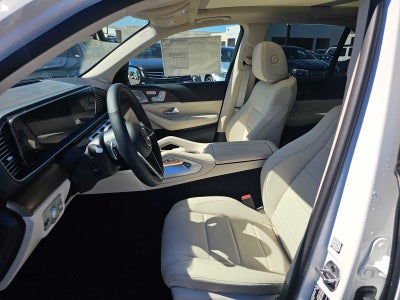 2026 Mercedes-Benz GLE 350 4MATIC® SUV