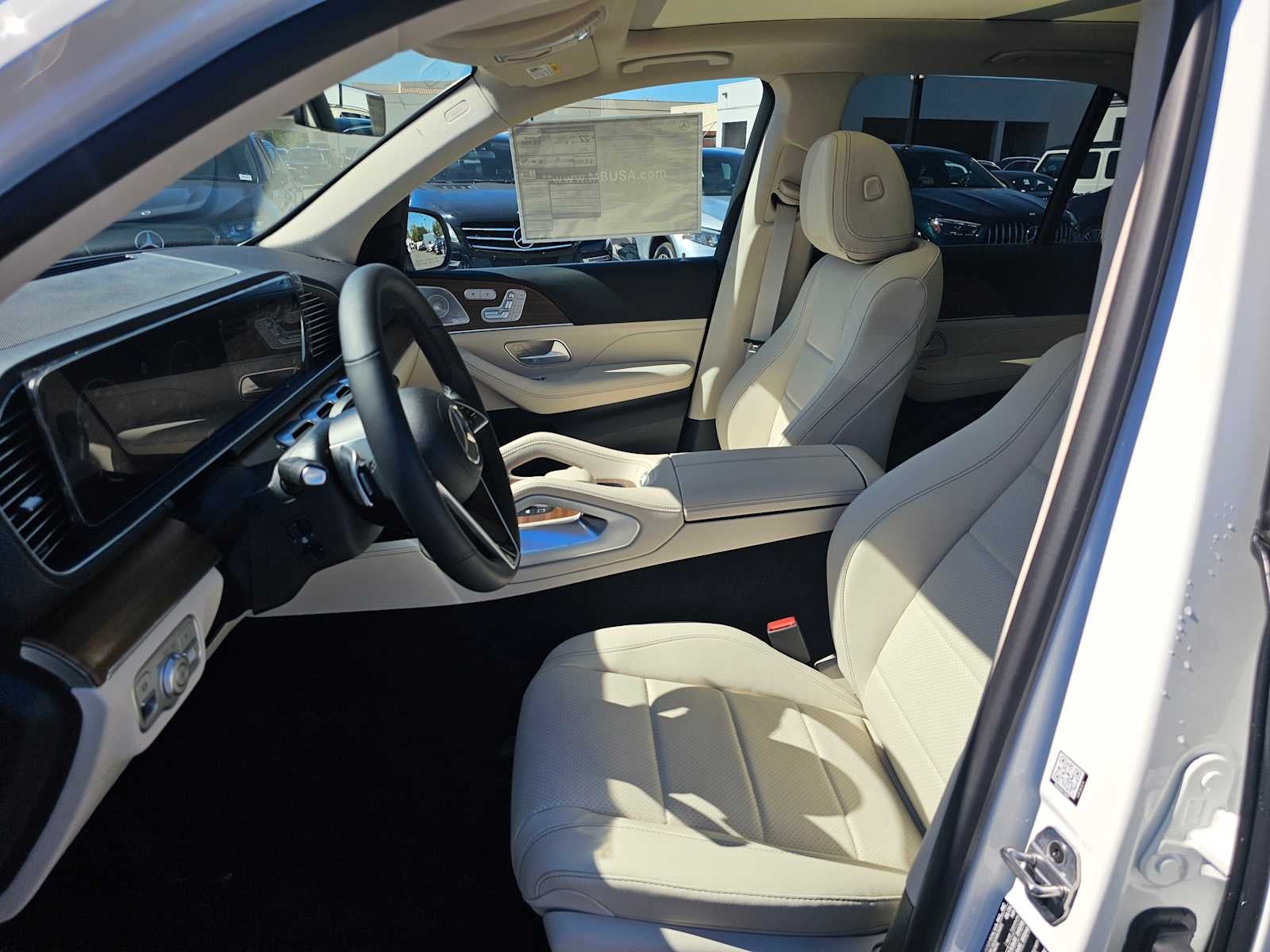 2026 Mercedes-Benz GLE 350 4MATIC® SUV