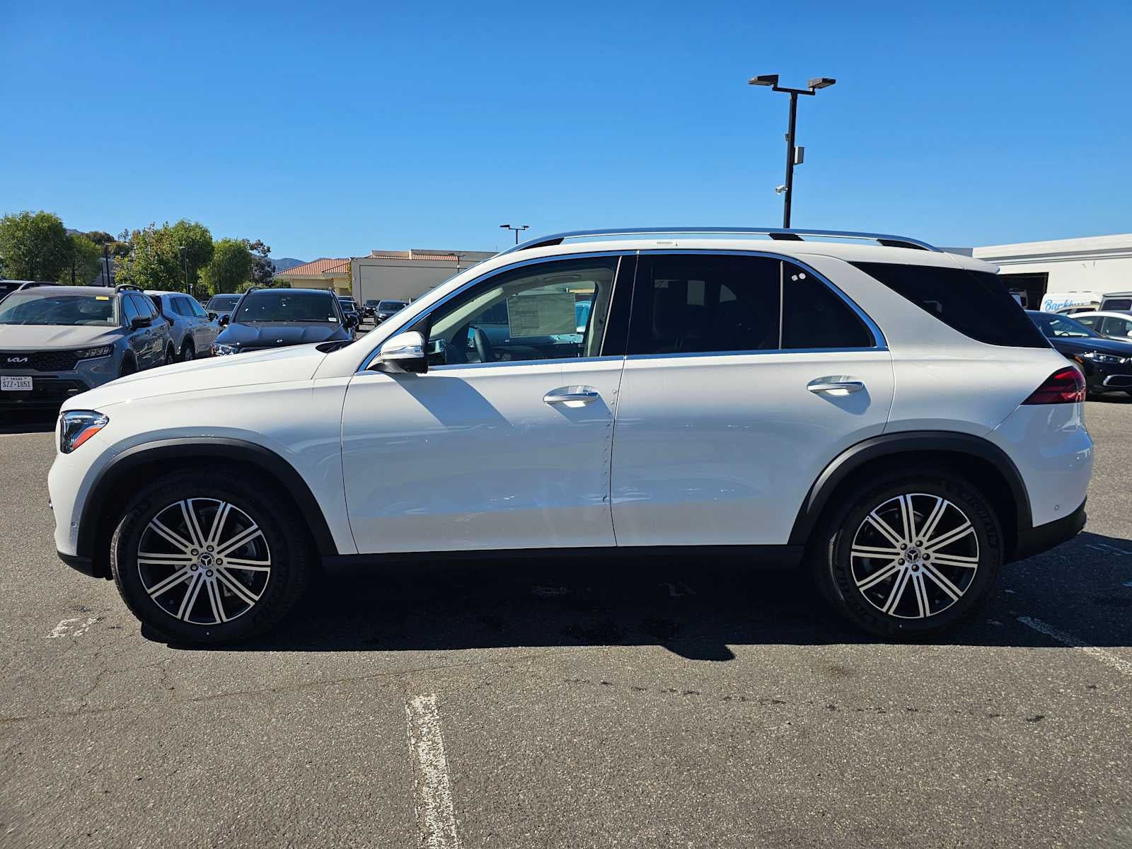 2026 Mercedes-Benz GLE 350 4MATIC® SUV