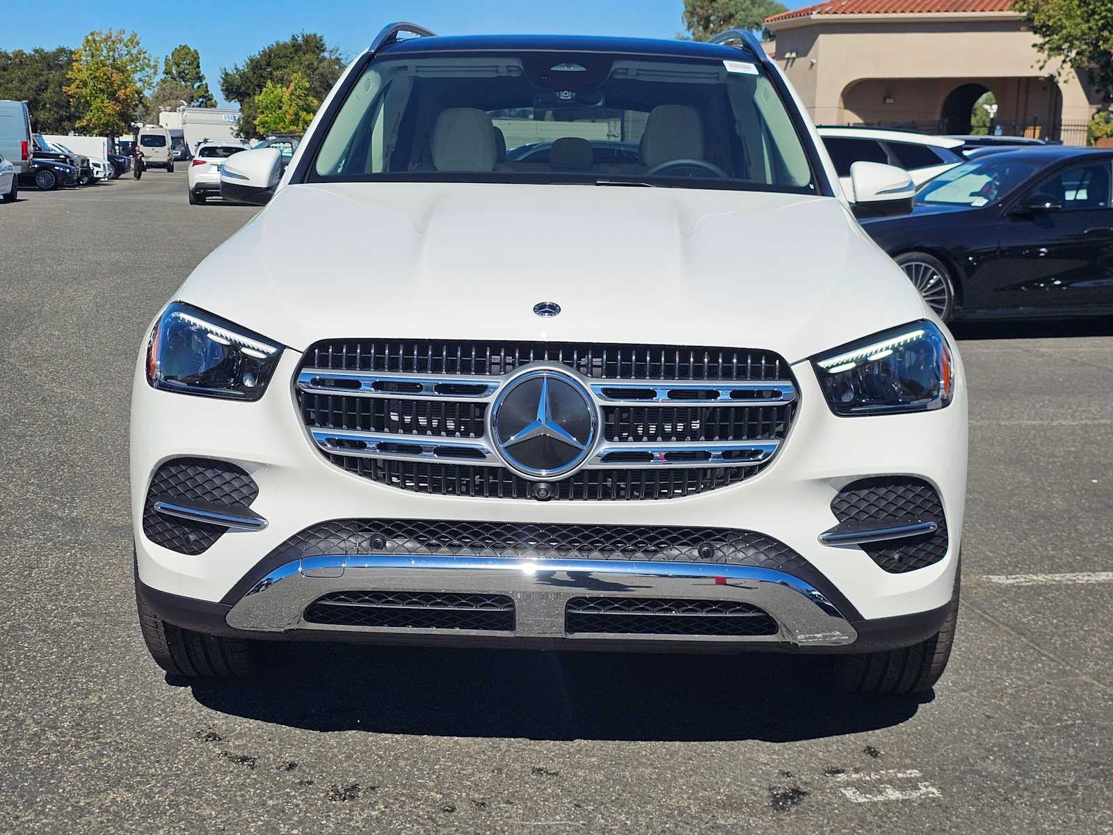 2026 Mercedes-Benz GLE 350 4MATIC® SUV