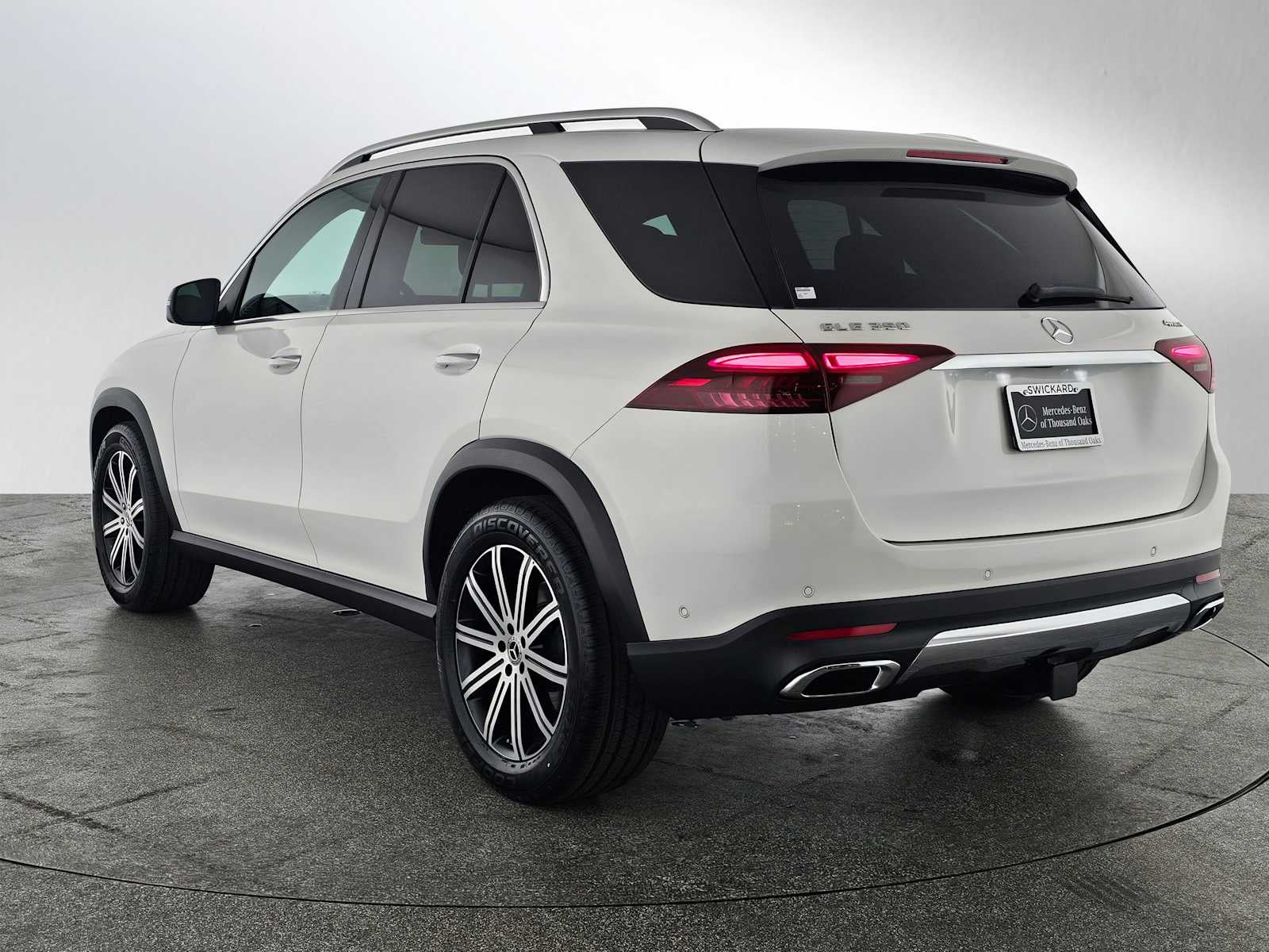 2026 Mercedes-Benz GLE GLE 350