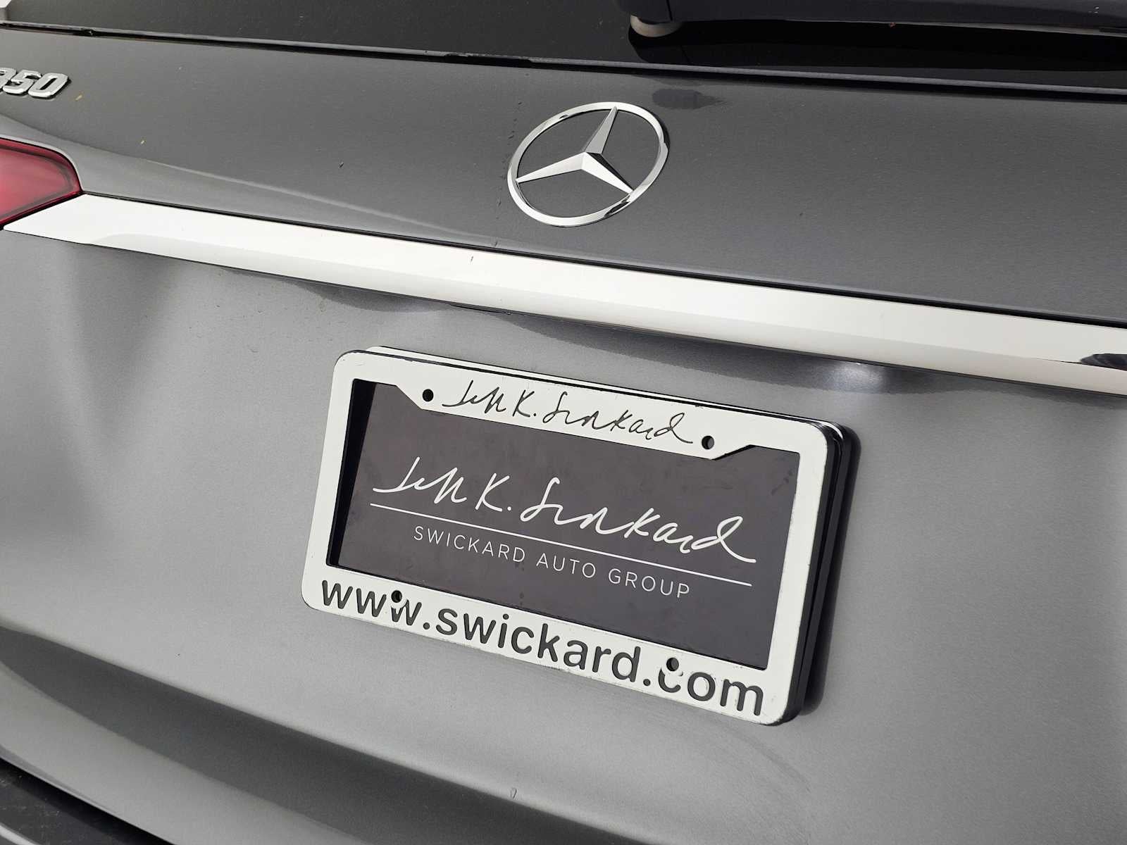 2026 Mercedes-Benz GLE 350 4MATIC® SUV