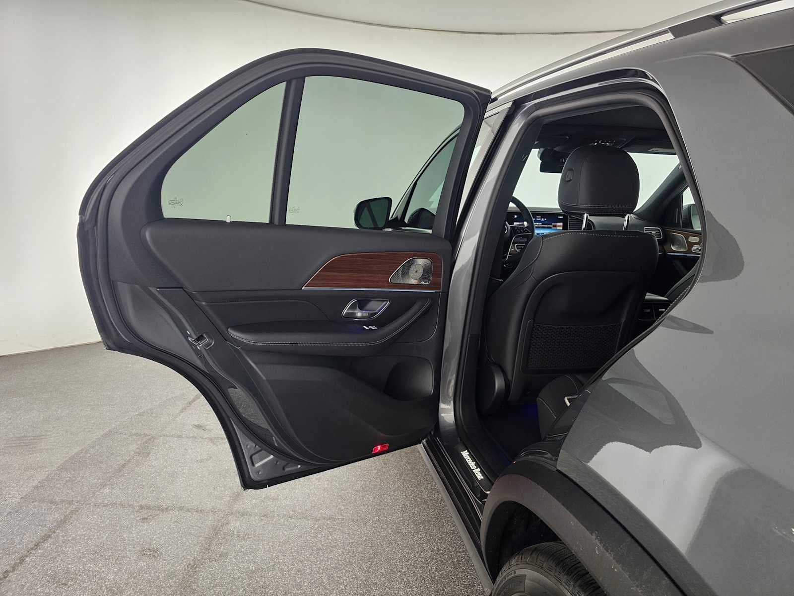 2026 Mercedes-Benz GLE 350 4MATIC® SUV