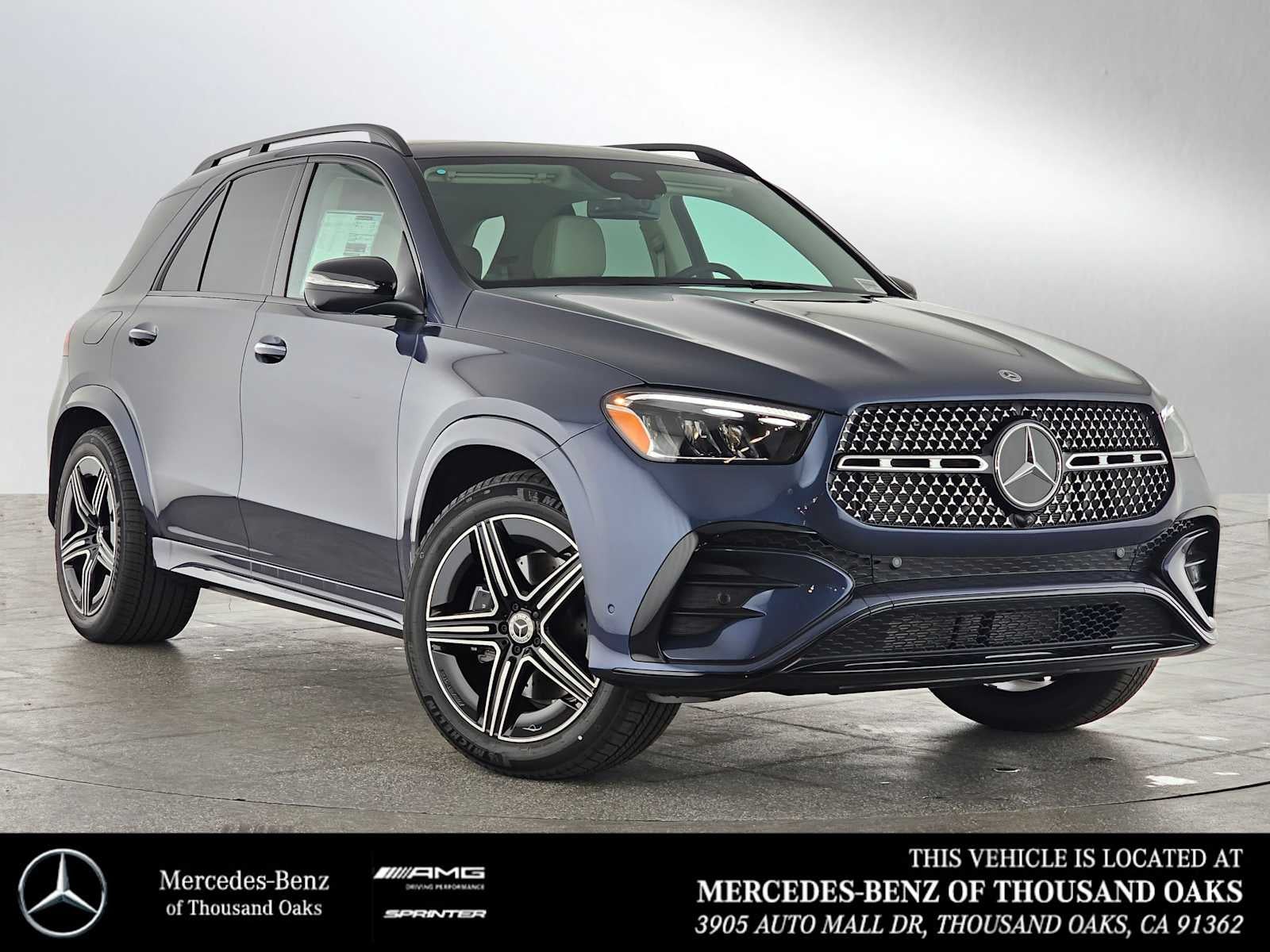 2026 Mercedes-Benz GLE GLE 350