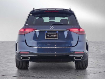 2026 Mercedes-Benz GLE GLE 350