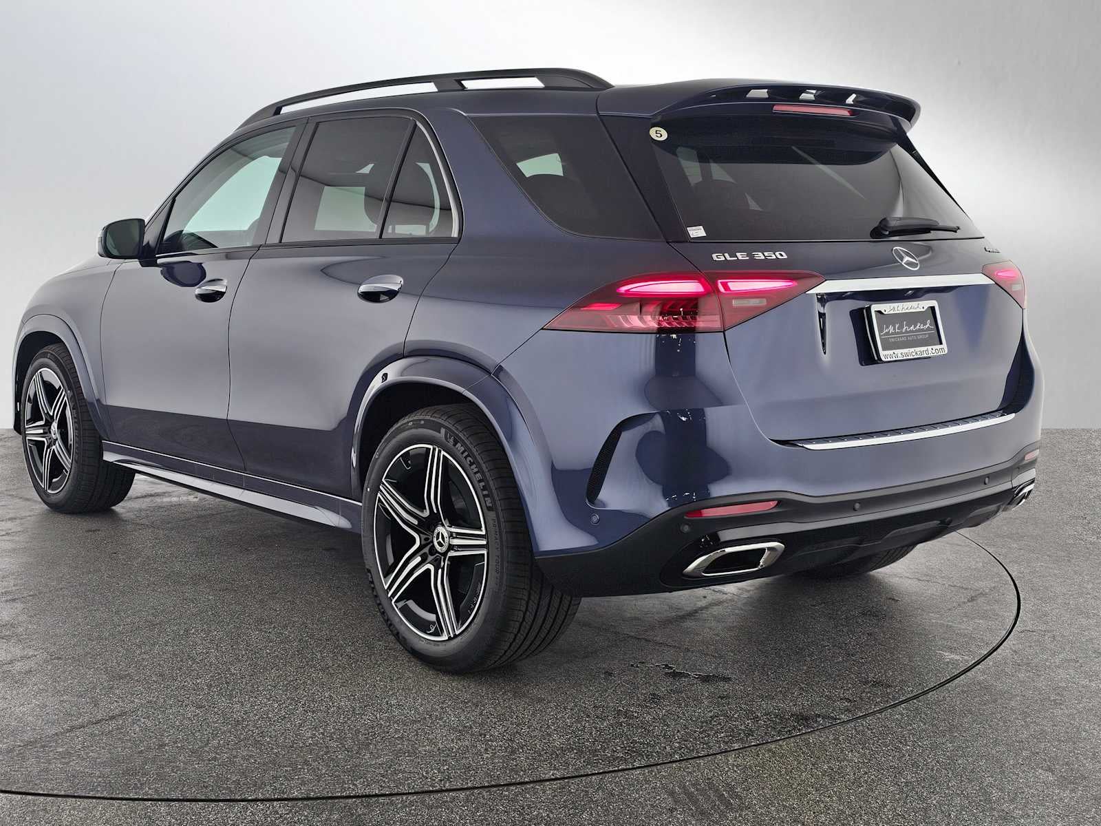 2026 Mercedes-Benz GLE GLE 350