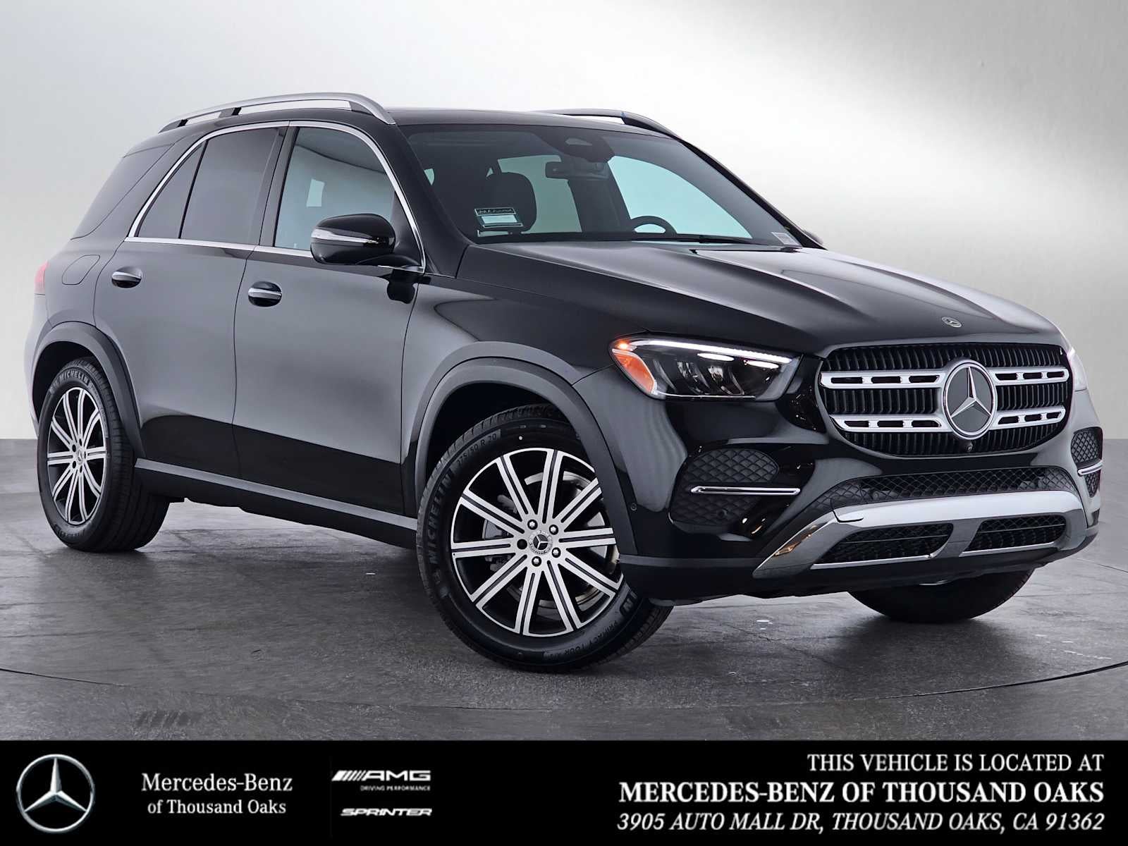 2026 Mercedes-Benz GLE 350 GLE 350