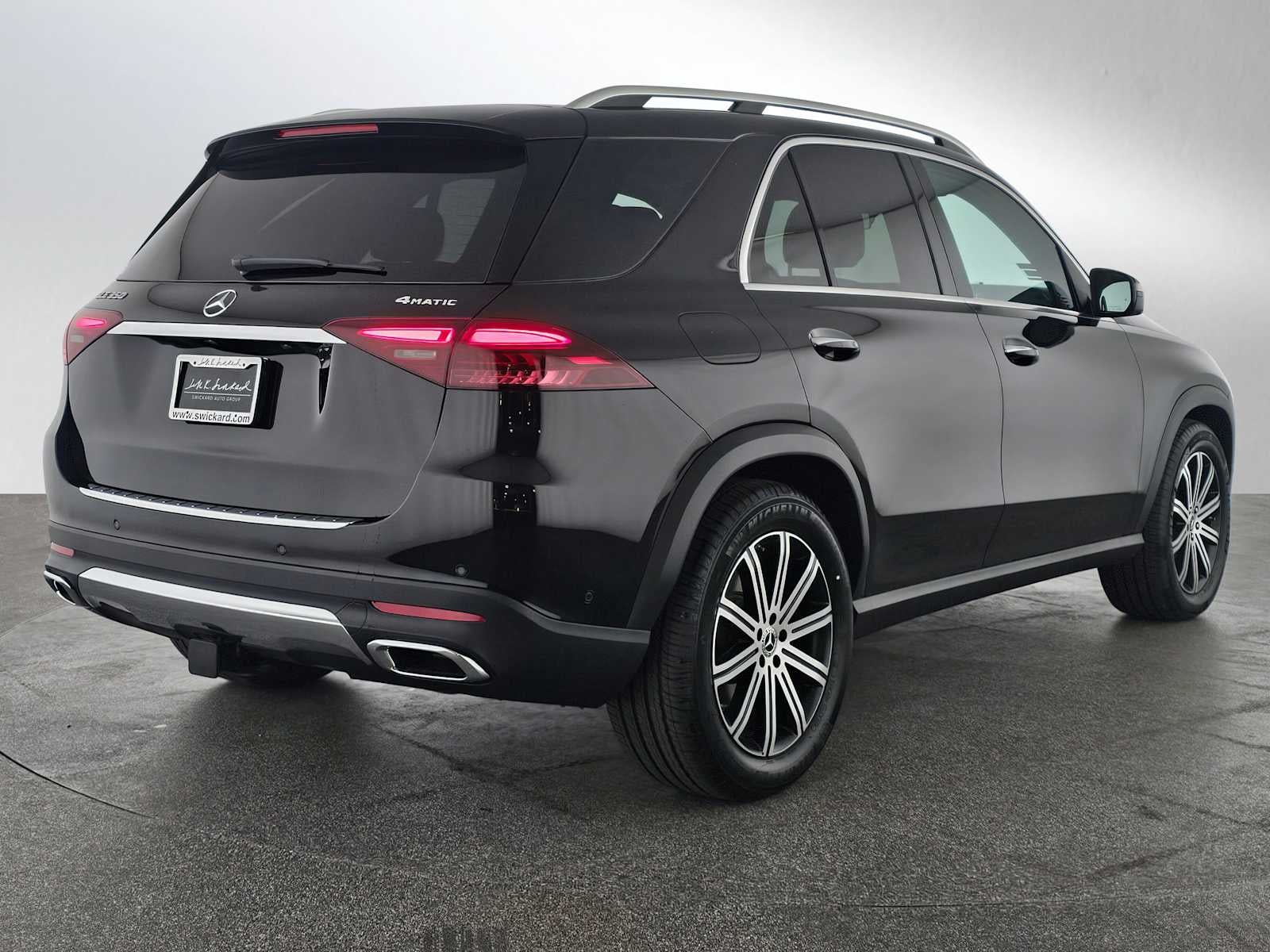 2026 Mercedes-Benz GLE 350 GLE 350