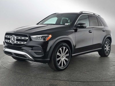 2026 Mercedes-Benz GLE 350 GLE 350