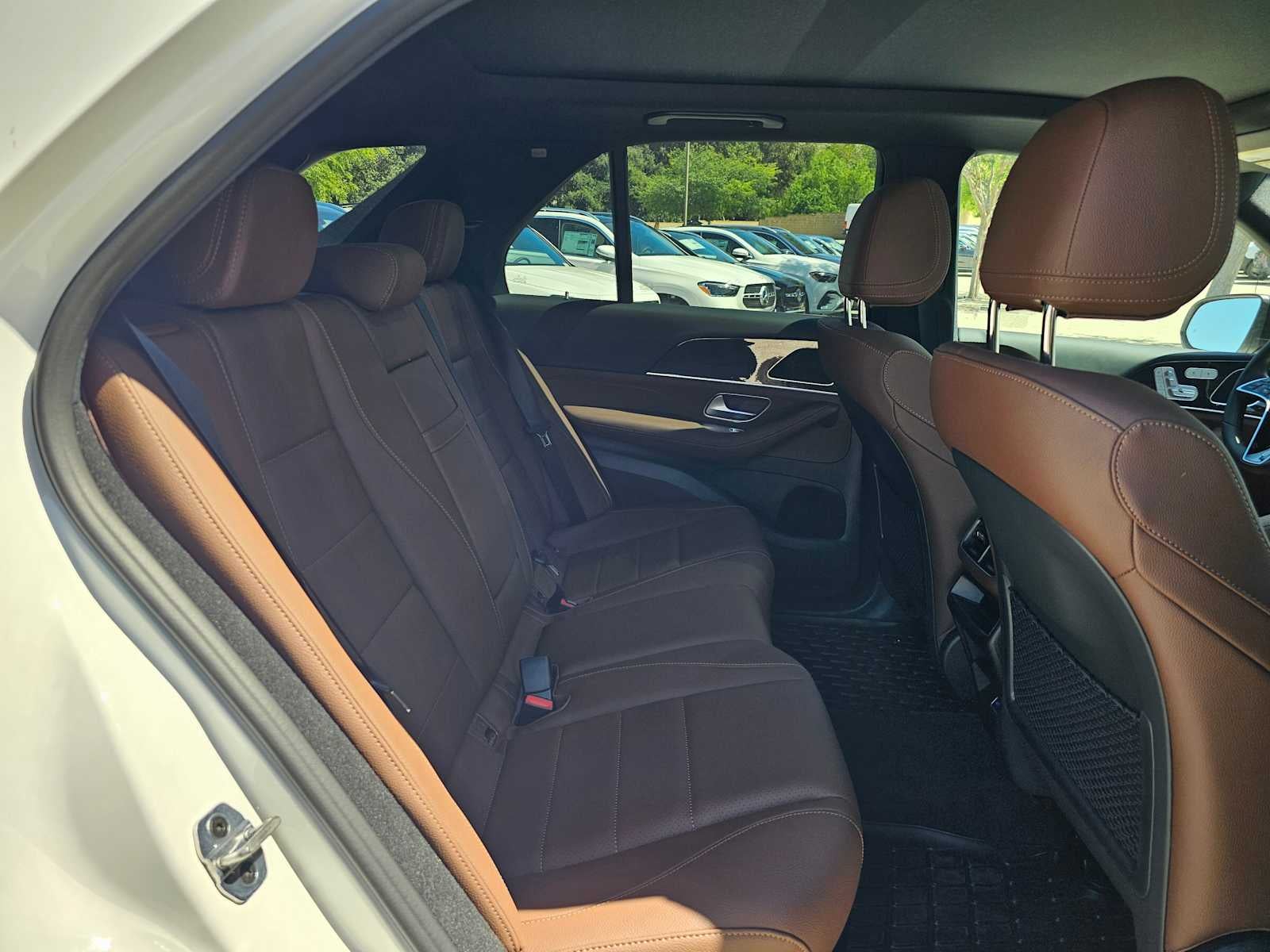 2026 Mercedes-Benz GLE 350 4MATIC® SUV