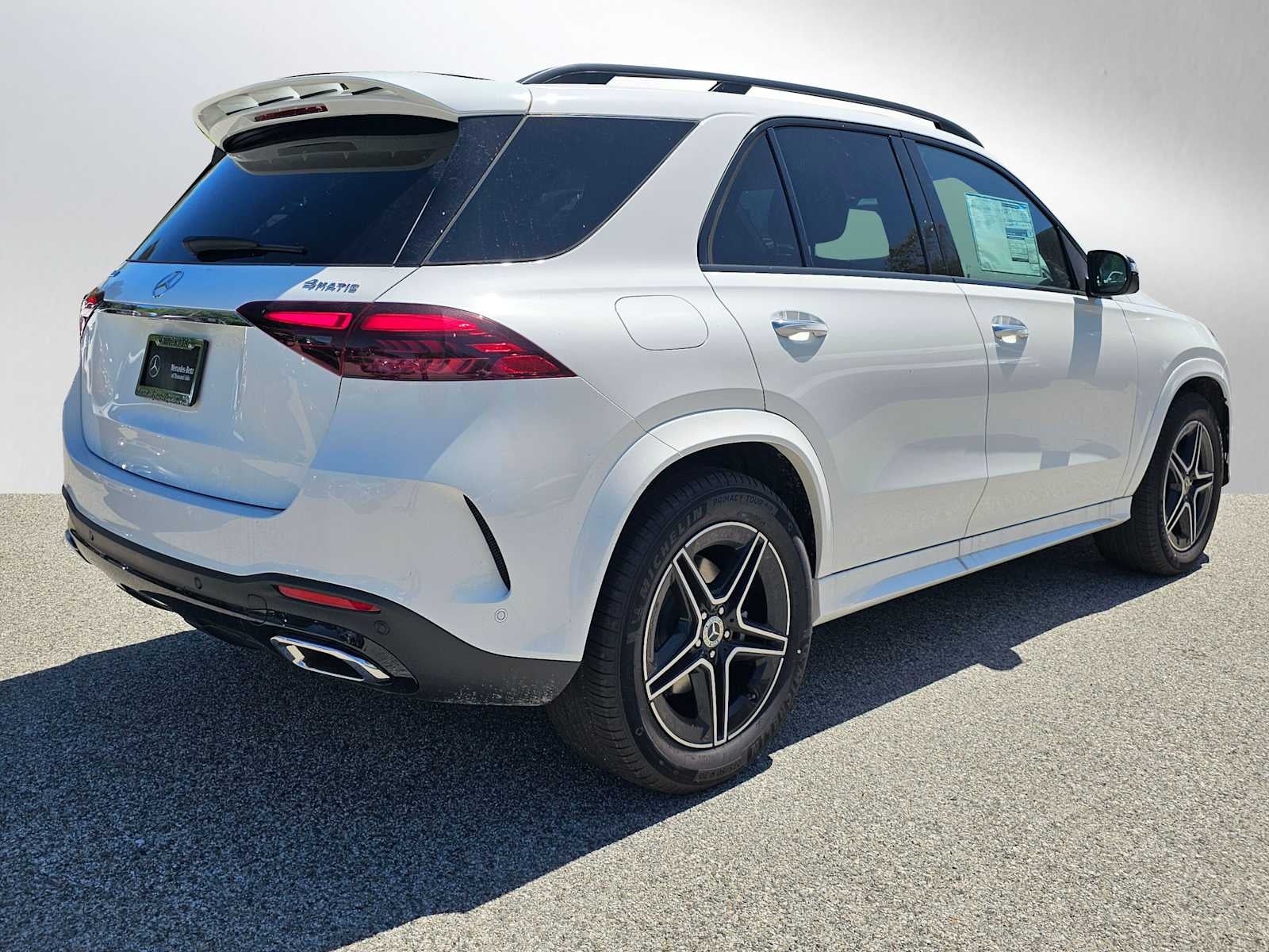 2026 Mercedes-Benz GLE 350 4MATIC® SUV