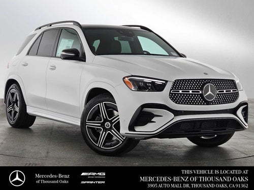 2026 Mercedes-Benz GLE 350 4MATIC® SUV