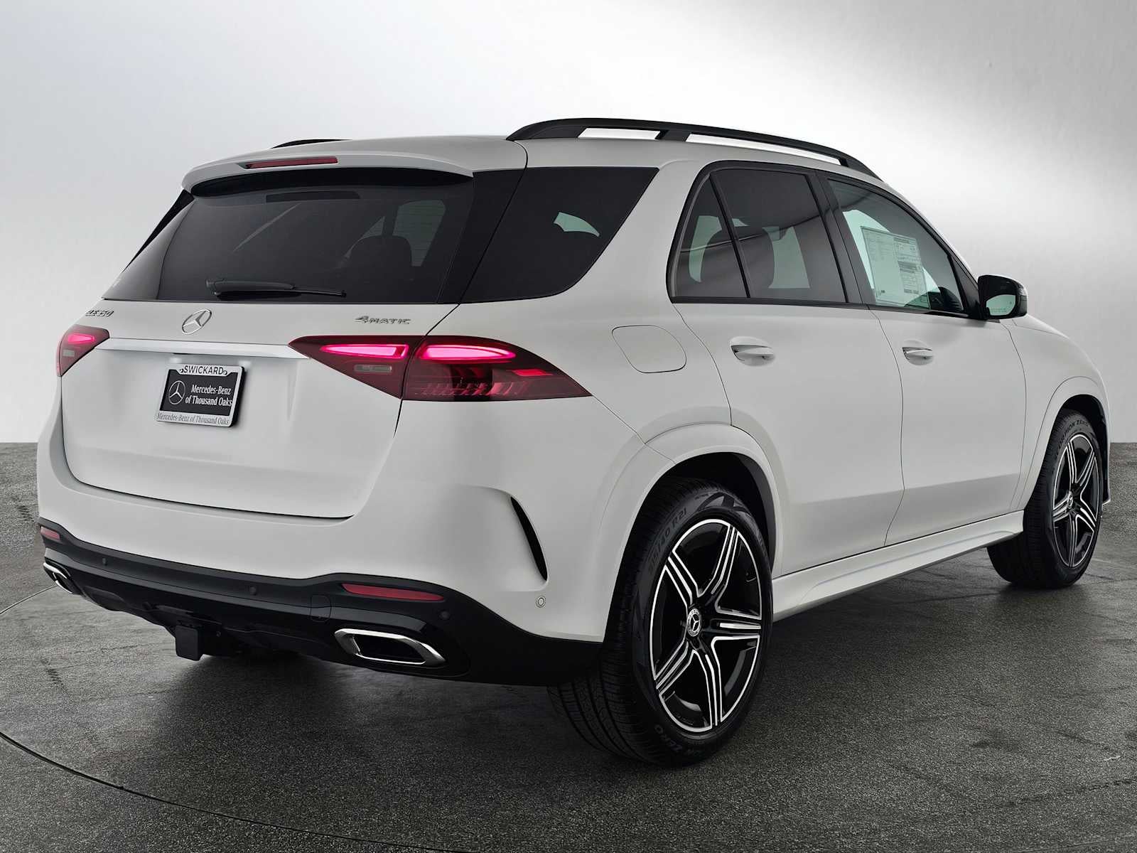2026 Mercedes-Benz GLE 350 4MATIC® SUV