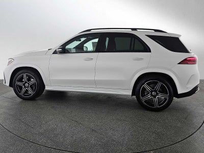 2026 Mercedes-Benz GLE 350 4MATIC® SUV