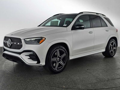 2026 Mercedes-Benz GLE 350 4MATIC® SUV