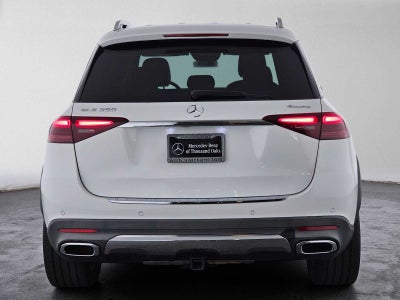 2024 Mercedes-Benz GLE 350 4MATIC® SUV
