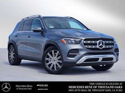 2026 Mercedes-Benz GLE 350 GLE 350