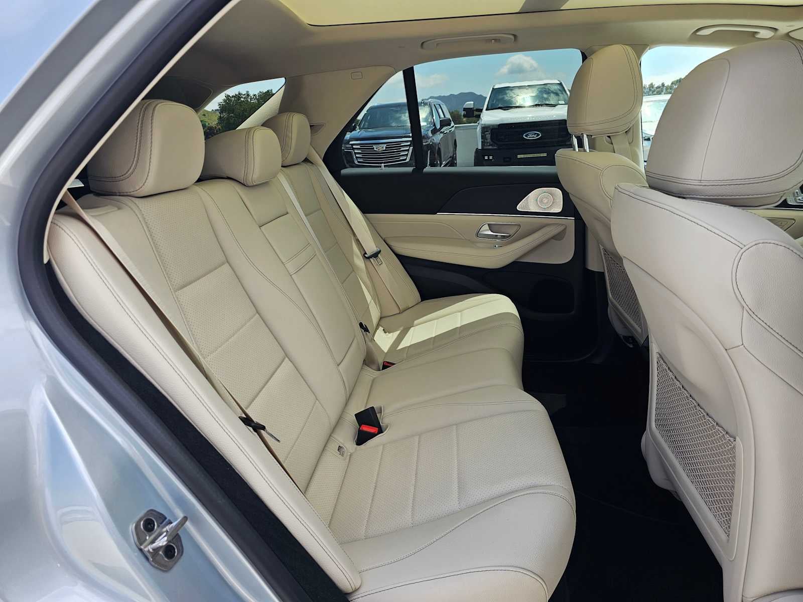 2026 Mercedes-Benz GLE 450e 4MATIC® SUV
