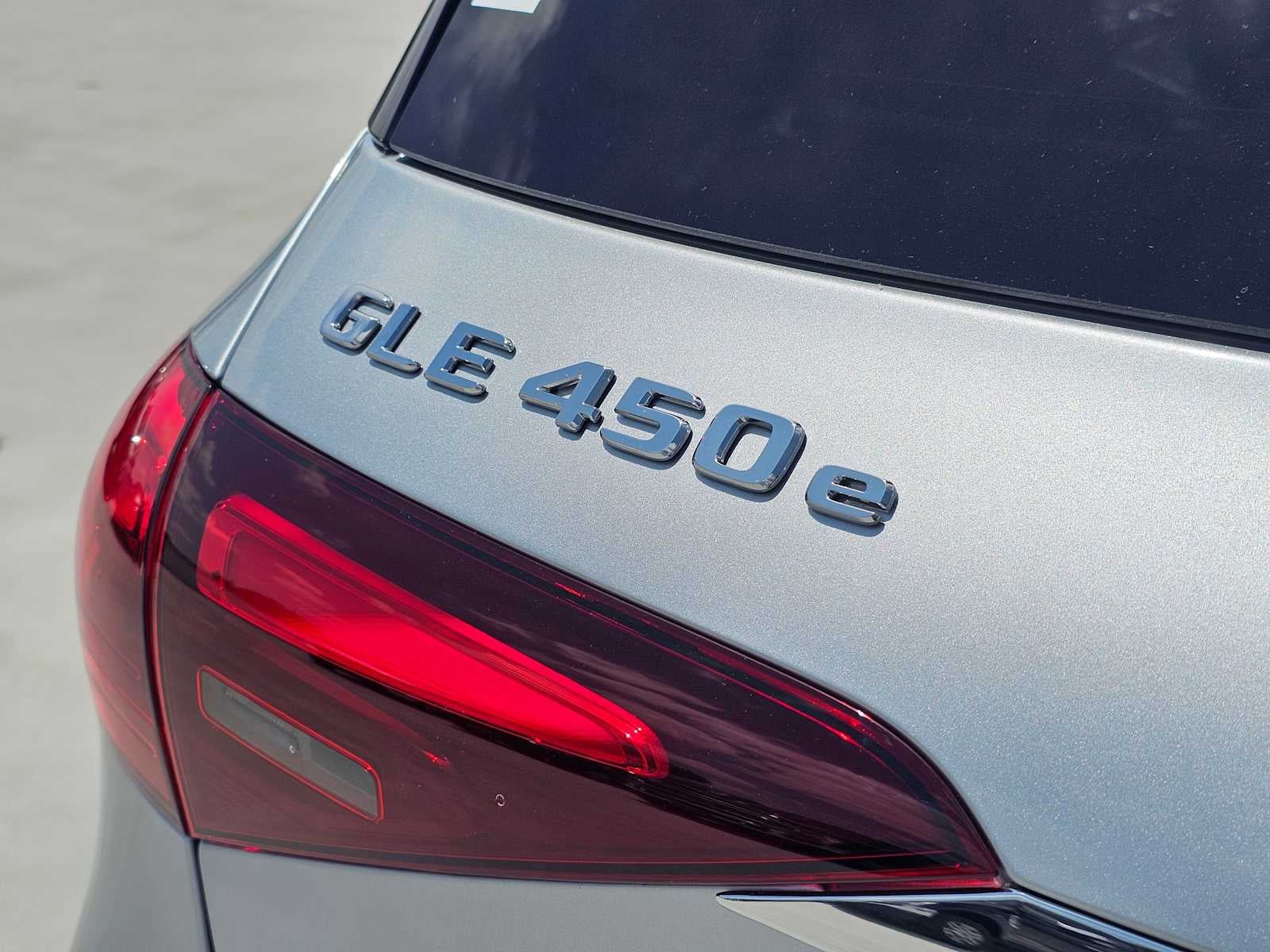 2026 Mercedes-Benz GLE 450e 4MATIC® SUV