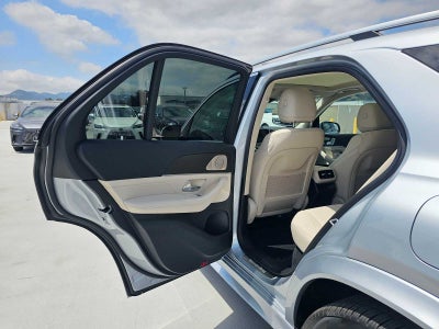 2026 Mercedes-Benz GLE 450e 4MATIC® SUV