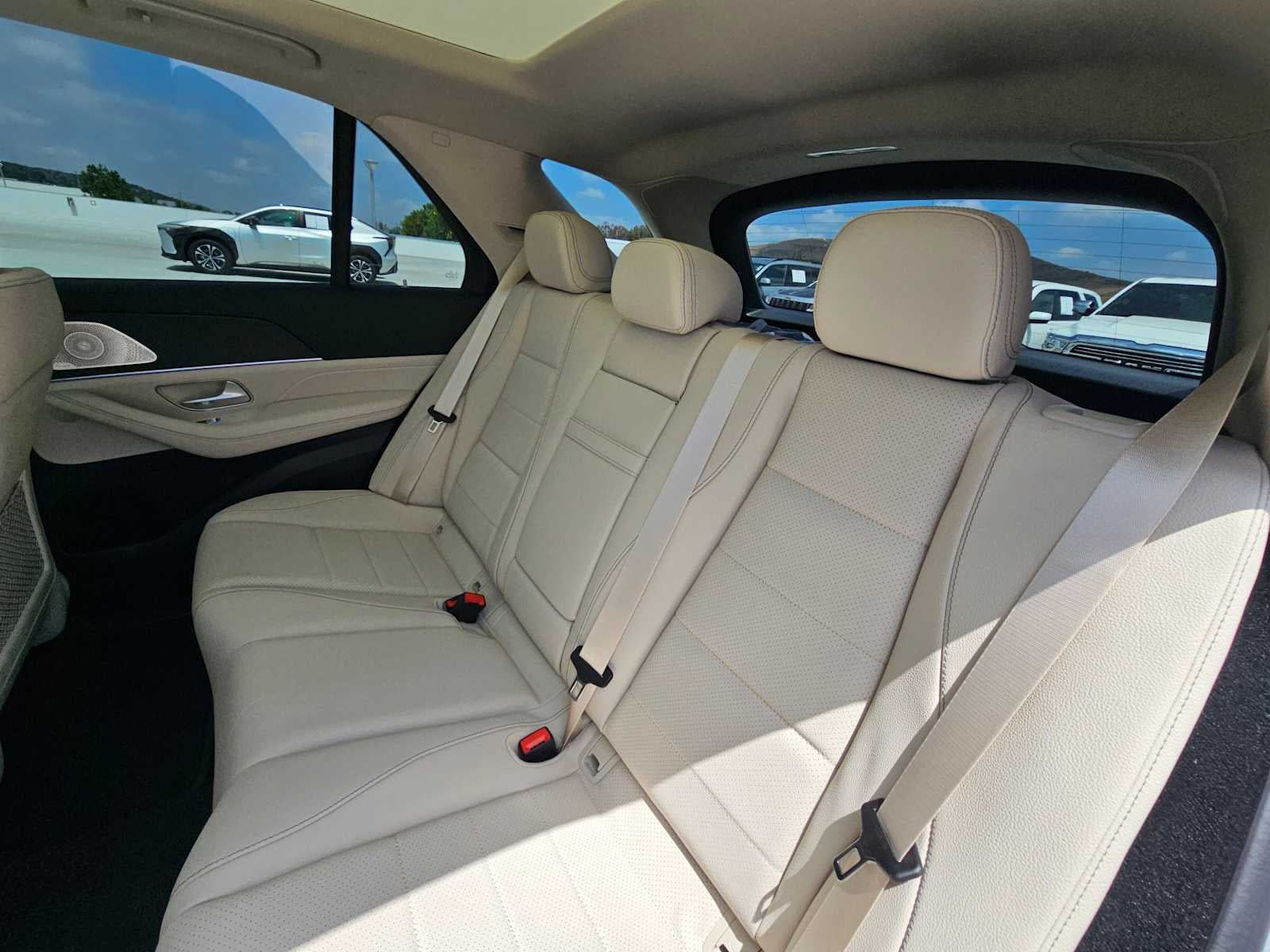 2026 Mercedes-Benz GLE 450e 4MATIC® SUV