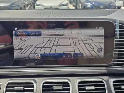 2026 Mercedes-Benz GLE 450e 4MATIC® SUV