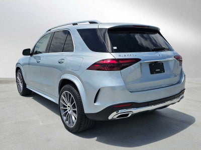 2026 Mercedes-Benz GLE 450e 4MATIC® SUV