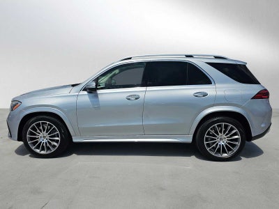 2026 Mercedes-Benz GLE 450e 4MATIC® SUV