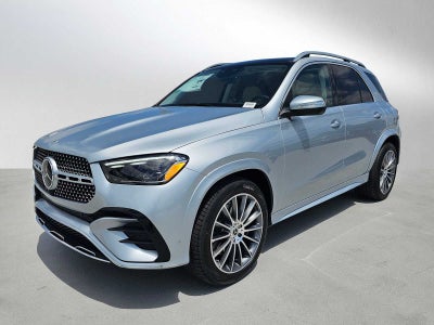 2026 Mercedes-Benz GLE 450e 4MATIC® SUV
