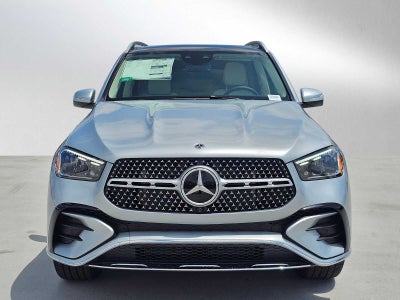 2026 Mercedes-Benz GLE 450e 4MATIC® SUV