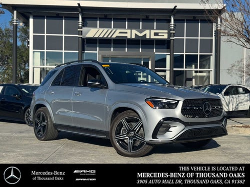 2025 Mercedes-Benz GLE GLE 450e