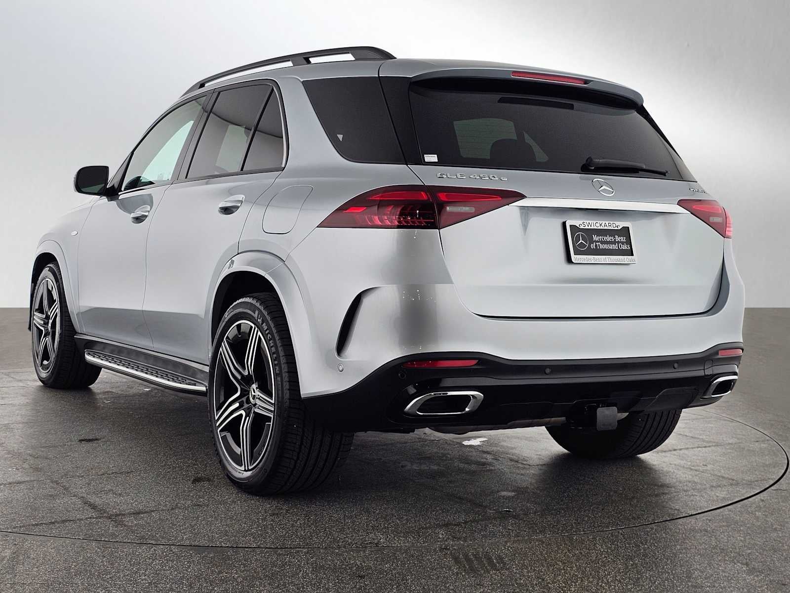 2025 Mercedes-Benz GLE GLE 450e