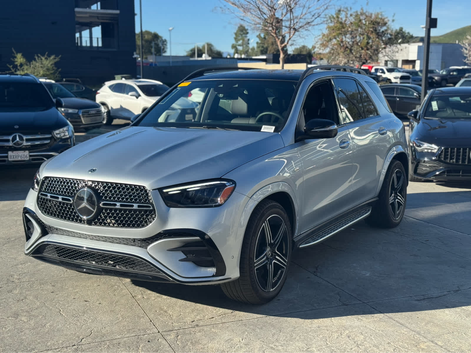 2025 Mercedes-Benz GLE GLE 450e