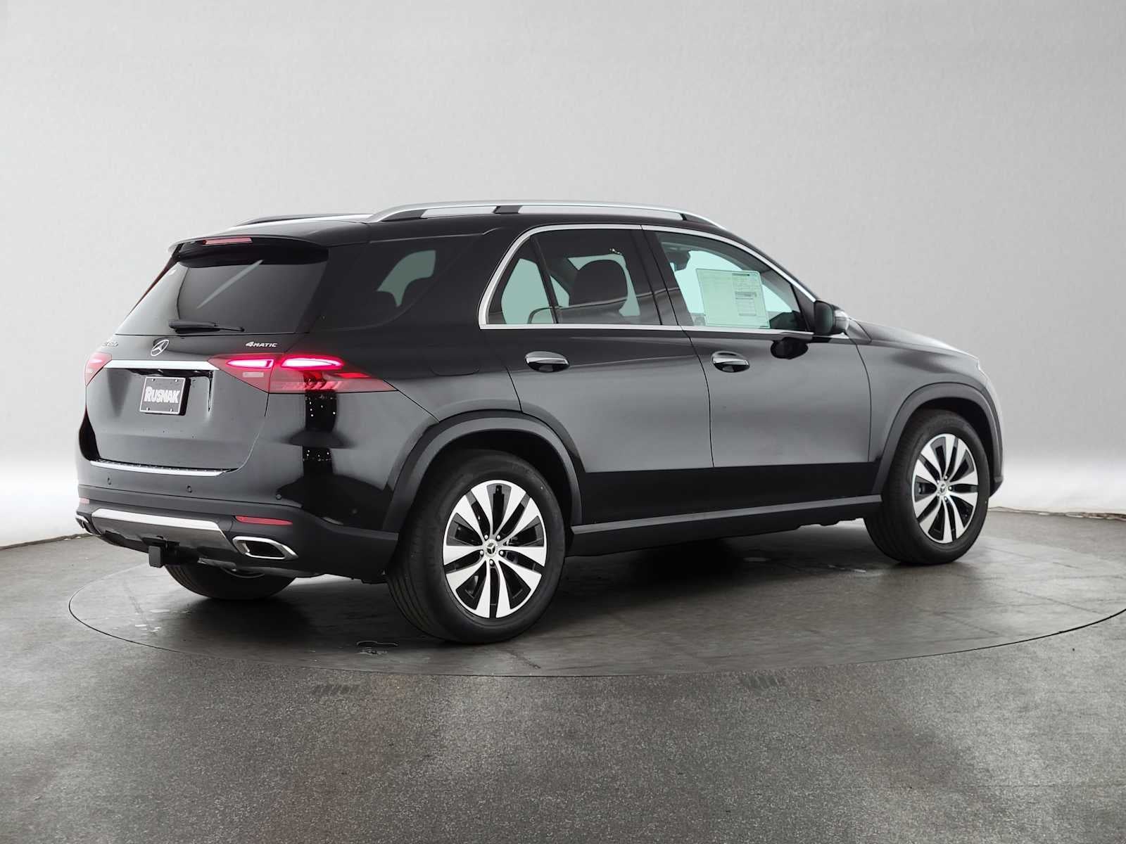 2026 Mercedes-Benz GLE 450e 4MATIC® SUV