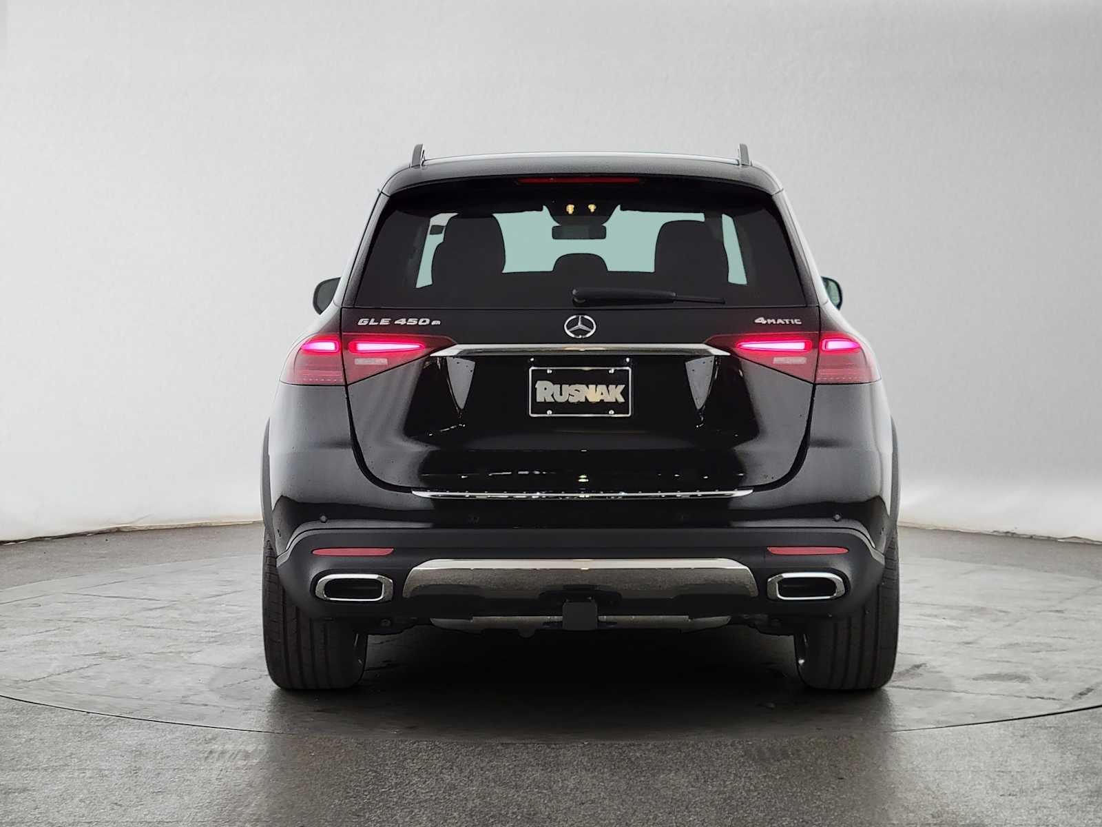 2026 Mercedes-Benz GLE 450e 4MATIC® SUV