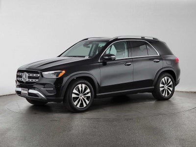 2026 Mercedes-Benz GLE 450e 4MATIC® SUV