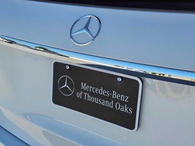 2026 Mercedes-Benz GLE 450e 4MATIC® SUV