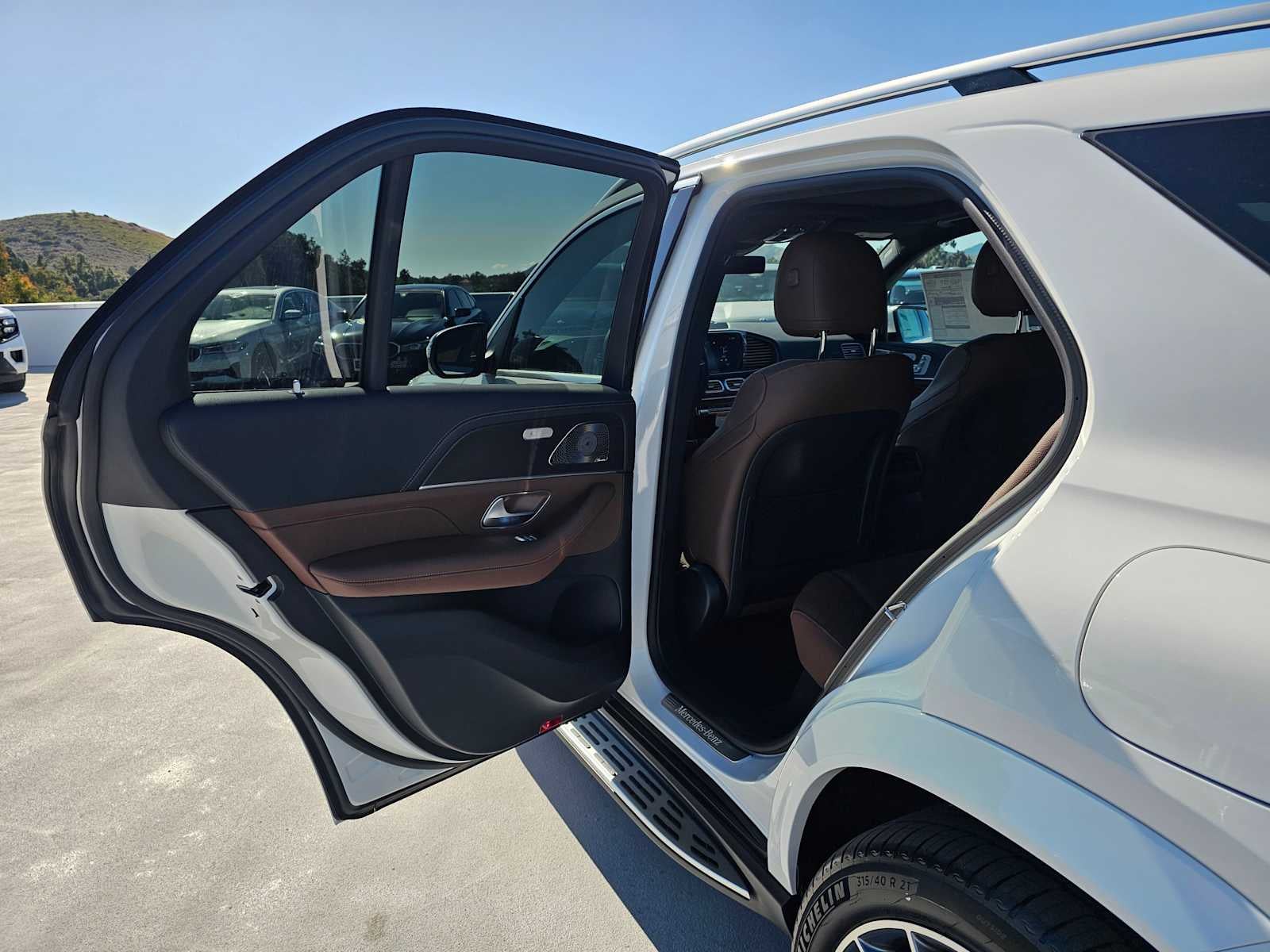 2026 Mercedes-Benz GLE 450e 4MATIC® SUV