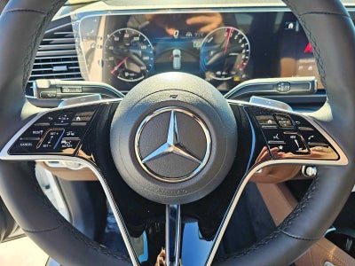 2026 Mercedes-Benz GLE 450e 4MATIC® SUV