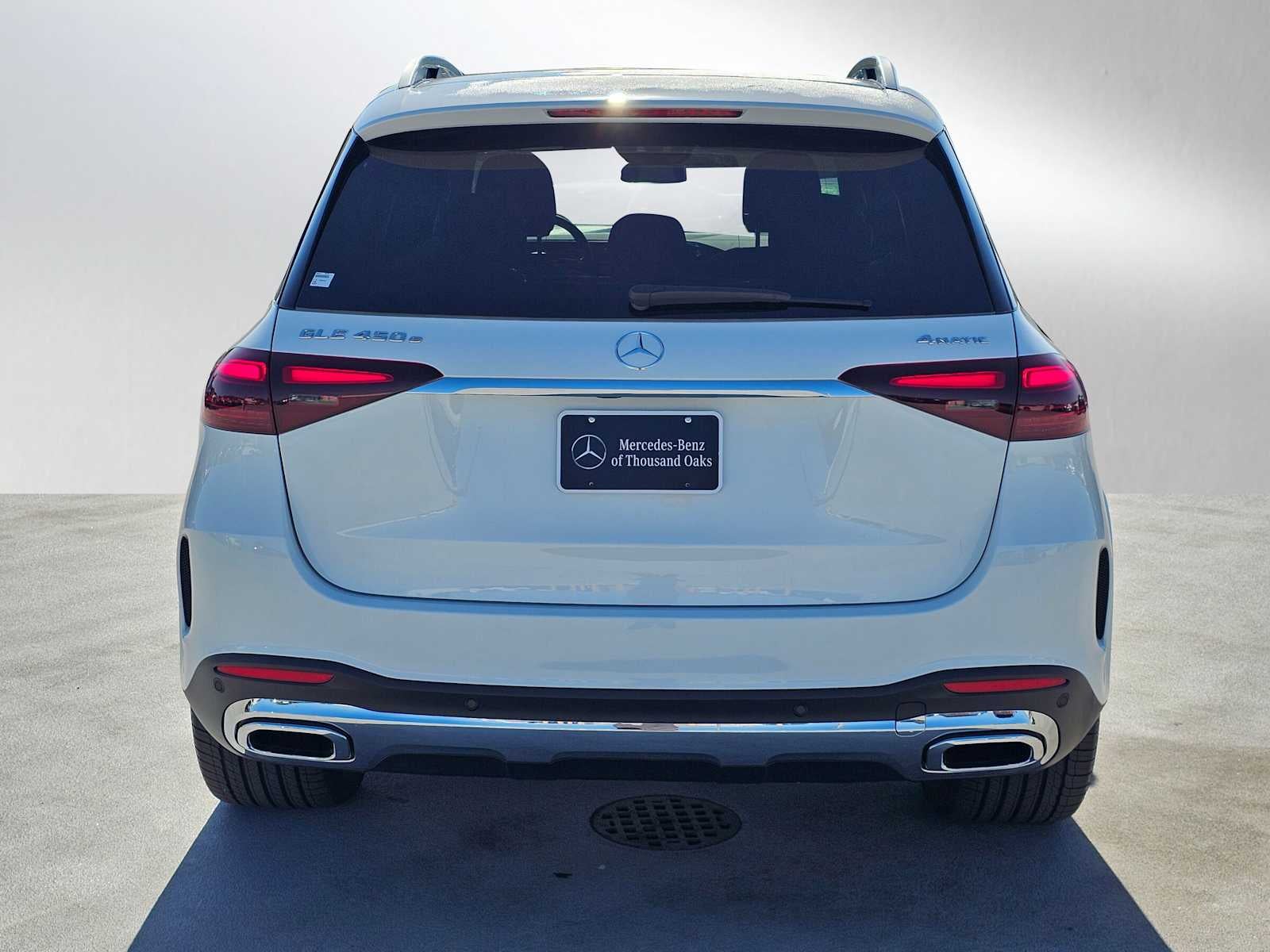 2026 Mercedes-Benz GLE 450e 4MATIC® SUV