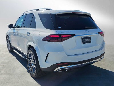 2026 Mercedes-Benz GLE 450e 4MATIC® SUV
