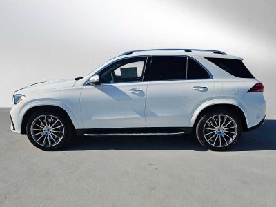 2026 Mercedes-Benz GLE 450e 4MATIC® SUV