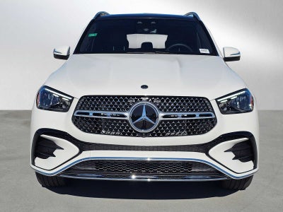 2026 Mercedes-Benz GLE 450e 4MATIC® SUV