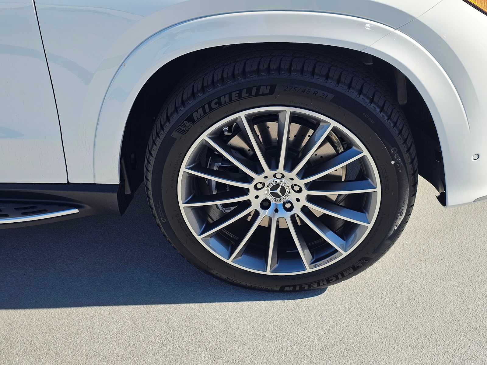 2026 Mercedes-Benz GLE 450e 4MATIC® SUV