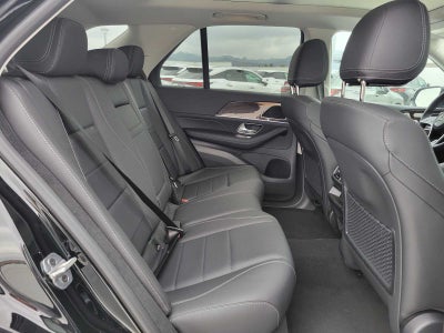 2026 Mercedes-Benz GLE 450e 4MATIC® SUV